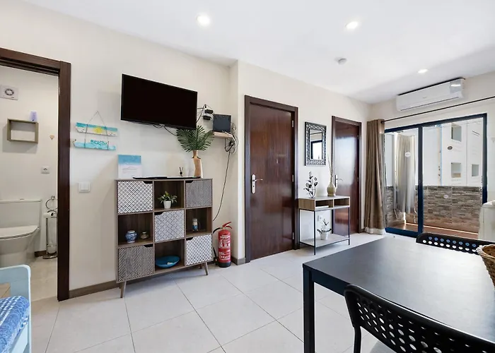 Da Apartment Portimão